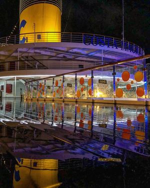 Image post by @diariodibordo_cruiseblog on Instagram