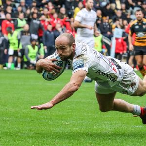 Image post by @officialgloucesterrugby on Instagram