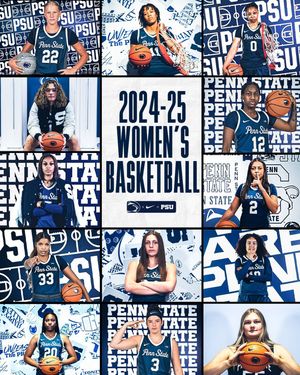 Image post by @pennstatewbb on Instagram