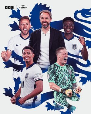 Image post by @bbcsport on Instagram
