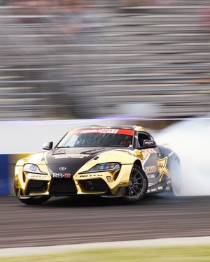 Image post by @toyotaracing on Instagram