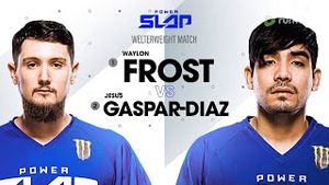 Video post by @ufc on YouTube