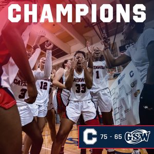 Image post by @CatawbaIndians on Twitter