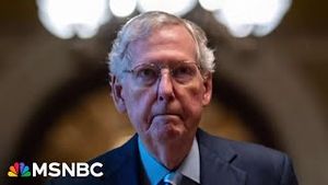 Video post by @msnbc on YouTube