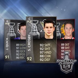 Image post by @easportsnhl on Instagram