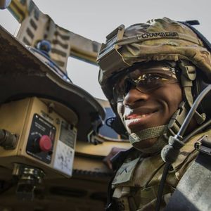 Image post by @goarmy on Instagram