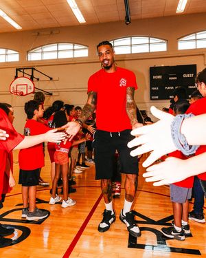 Image post by @houstonrockets on Instagram