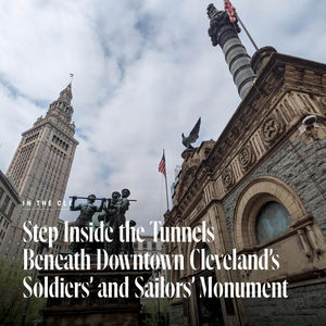 Image post by @clevelandmagazine on Instagram