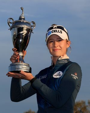 Image post by @lpga_tour on Instagram