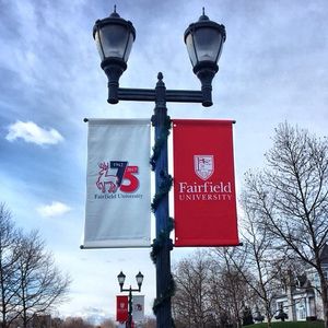 Image post by @fairfieldu on Instagram
