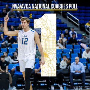 Image post by @uclamvb on Instagram