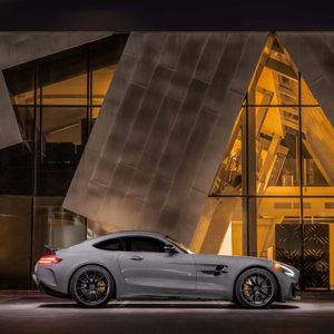Image post by @mercedesbenz on Instagram