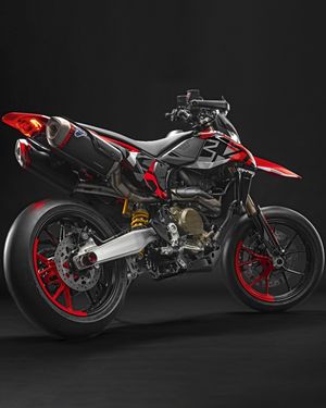 Image post by @ducati on Instagram