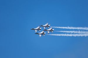 Image post by @AF_Falcons on Twitter