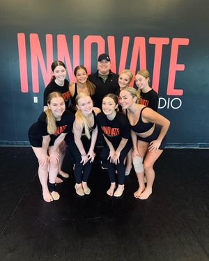 Image post by @innovatedancestudioids on Instagram
