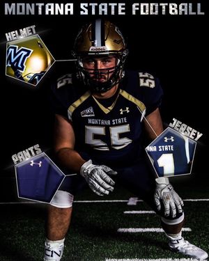 Image post by @msubobcatsfb on Instagram