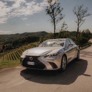 Image post by @lexususa on Instagram