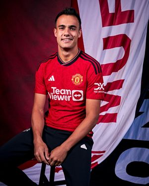 Image post by @manchesterunited on Instagram