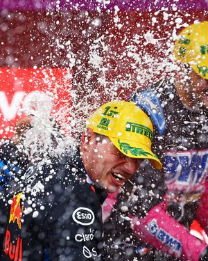 Image post by @redbullracing on Instagram