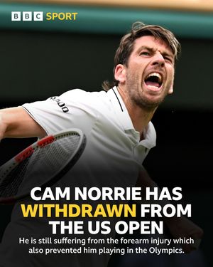 Image post by @bbcsport on Instagram