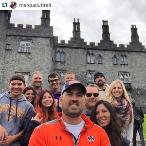 Image post by @auburntigers on Instagram