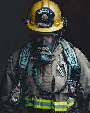 Image post by @hendfiredept on Instagram