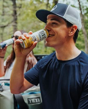 Image post by @dixievodka on Instagram