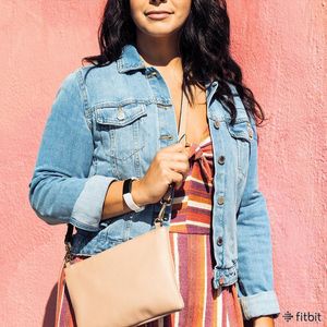 Image post by @fitbit on Instagram