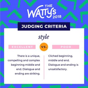 Image post by @wattpad on Instagram