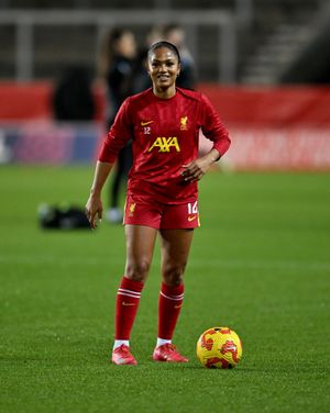 Image post by @liverpoolfcw on Instagram