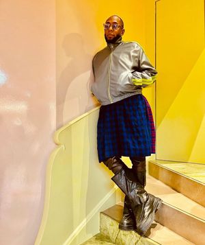 Image post by @rap on Instagram