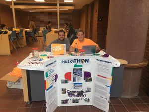 Image post by @huskython on Instagram