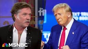Video post by @msnbc on YouTube