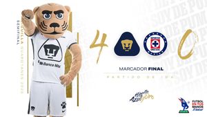 Image post by @PumasMX on Twitter