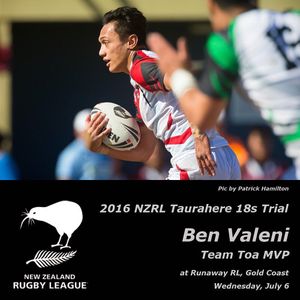 Image post by @nzrugbyleague on Instagram