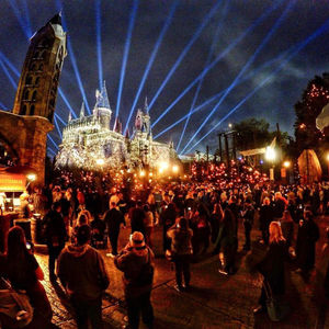 Image post by @universalorlando on Instagram
