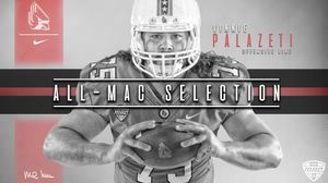 Image post by @ballstatefb on Instagram