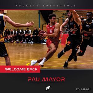 Image post by @rocketsreading on Instagram