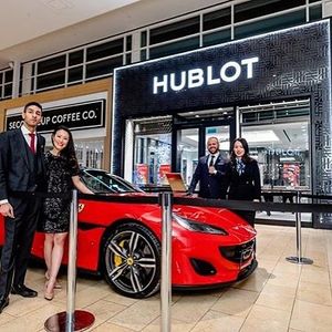 Image post by @hublot_northamerica on Instagram
