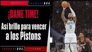 Video post by @nbamexico on YouTube