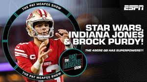 Video post by @espn on YouTube