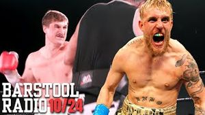 Video post by @barstoolsportstv on YouTube