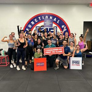 Image post by @f45_training_encinopark on Instagram