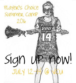 Image post by @vculacrosse on Instagram