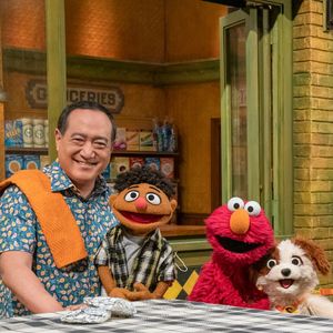 Image post by @sesamestreet on Instagram