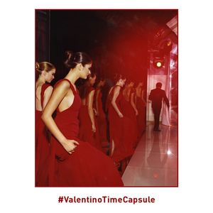 Image post by @maisonvalentino on Instagram