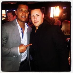Image post by @javy23baez on Instagram