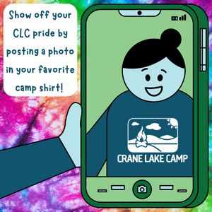 Image post by @urjcranelakecamp on Instagram