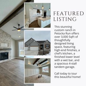 Image post by @sheenacochranfosterhomes on Instagram