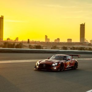 Image post by @mercedesamg on Instagram